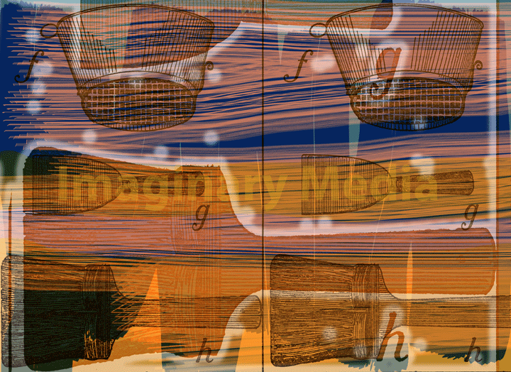 'SwatchBrown' by Imaginary Media Images