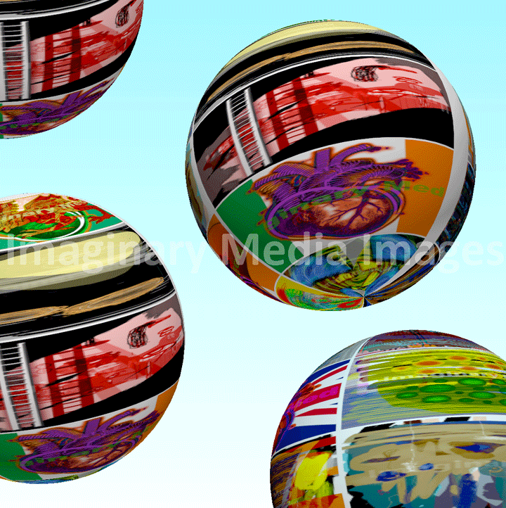 Imaginary Media Images Showcase Gallery