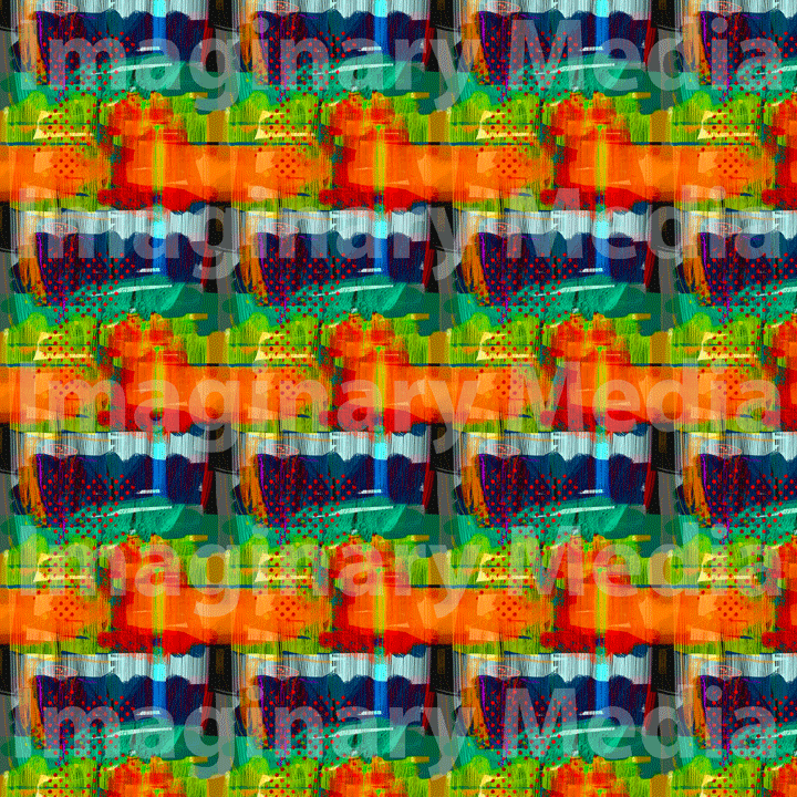 ‘QIV’ Pattern 1 - Designed by Imaginary Media Images