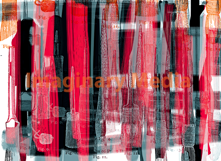 'SwatchRed' by Imaginary Media Images