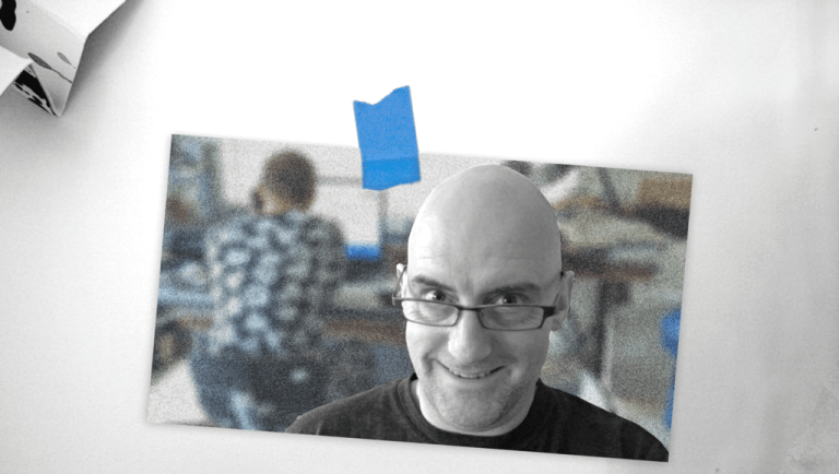 IMI Founding Partner - Iain Stuart