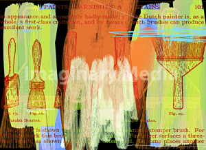 Yellow Swatches Collection by IMI