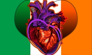Hearts of Hearts - Hartland Ireland: Hartlands Collection by Imaginarymediaimages (IMI)