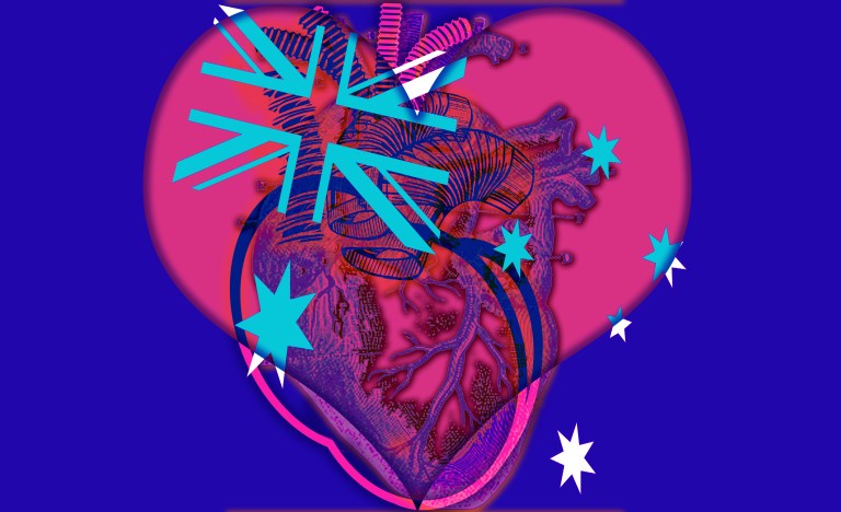 Hearts of Hearts - Hartland Australia: Hartlands Collection by Imaginarymediaimages (IMI)