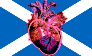 Hartland Scotland: Heartlands Collection by Imaginarymediaimages (IMI)