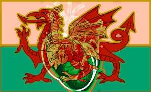 Hartland Wales: Heartlands Collection by Imaginarymediaimages (IMI)