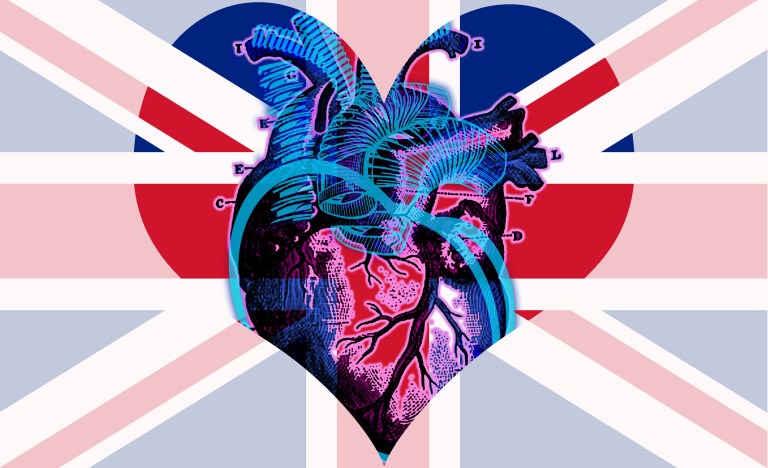 Hearts of Hearts - Hartland UK: Hartlands Collection by Imaginarymediaimages (IMI)
