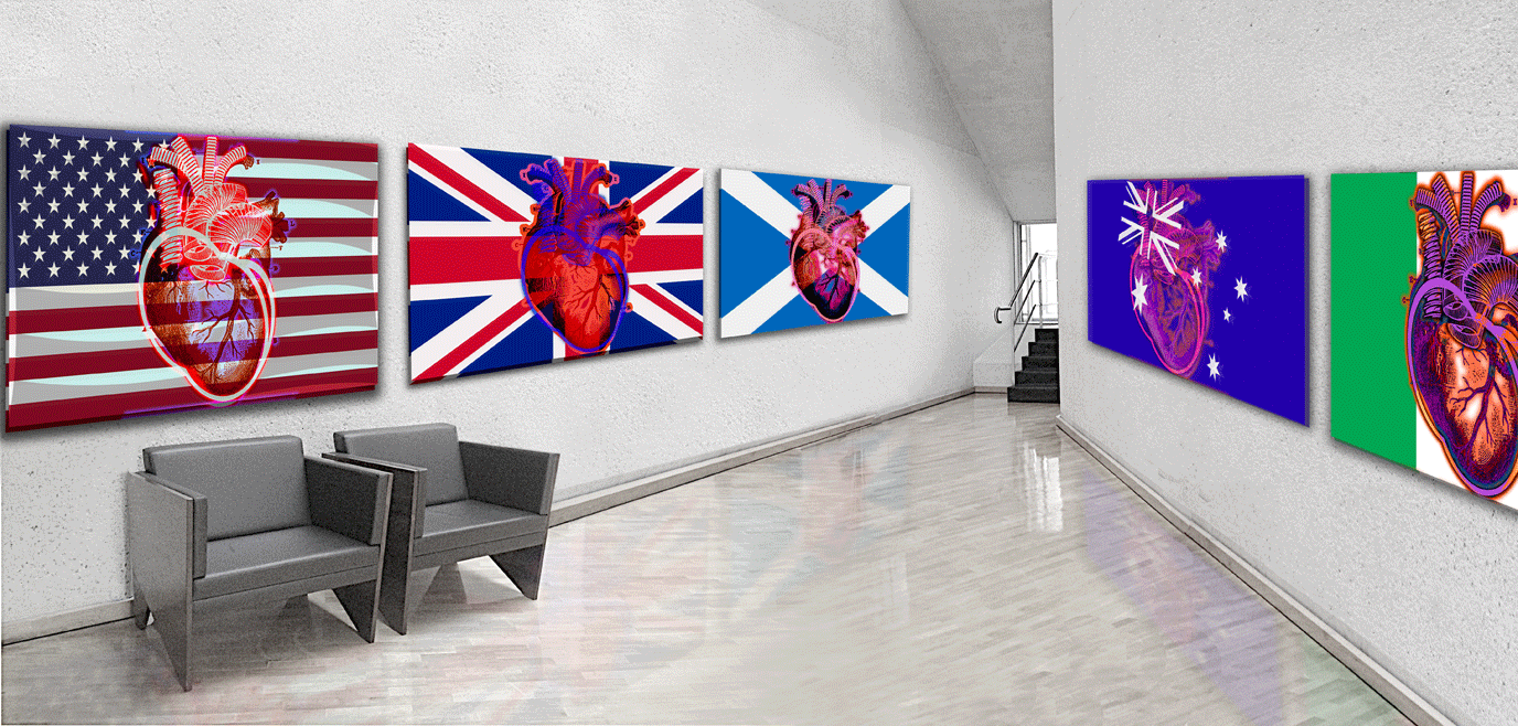 Heartlands Collection by Imaginarymediaimages (IMI)